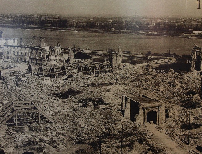 The Warsaw Uprising episode artwork