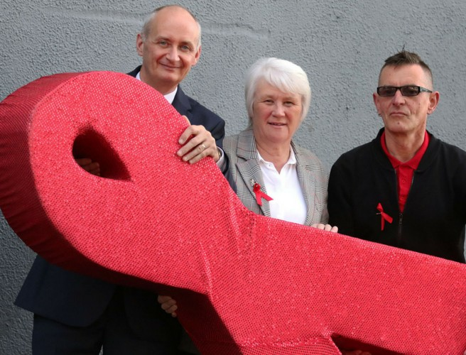 30 years of HIV Ireland