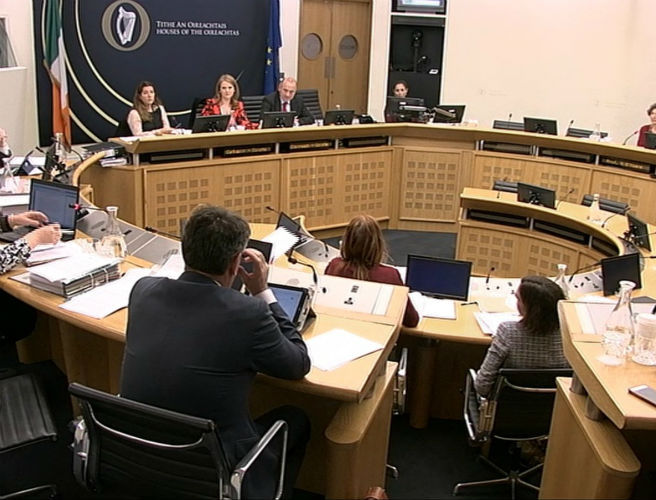 Committee On The Eight Amendment episode artwork