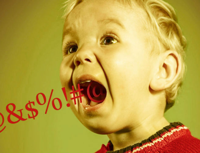 Parenting: How do I stop my child from cursing? episode artwork