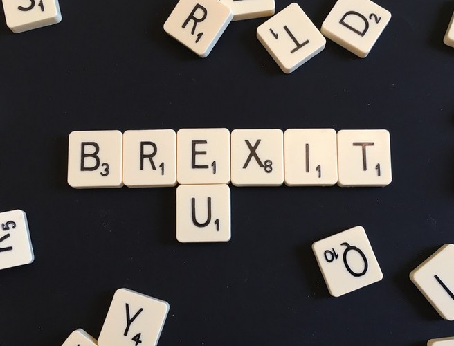 Brexit with Gwythian Prins episode artwork