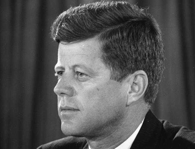 Was there a conspiracy to assassinate JFK? episode artwork