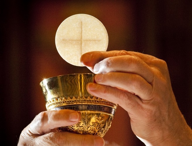 Parenting: Holy Communion Is Not An Option For My Son episode artwork