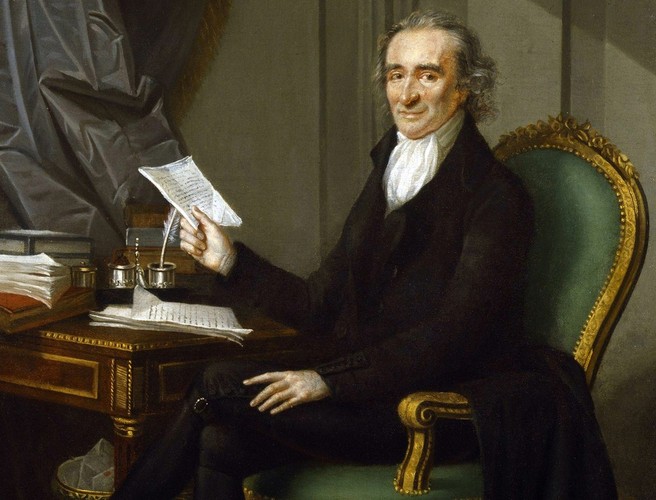 Thomas Paine and words that changed the world episode artwork