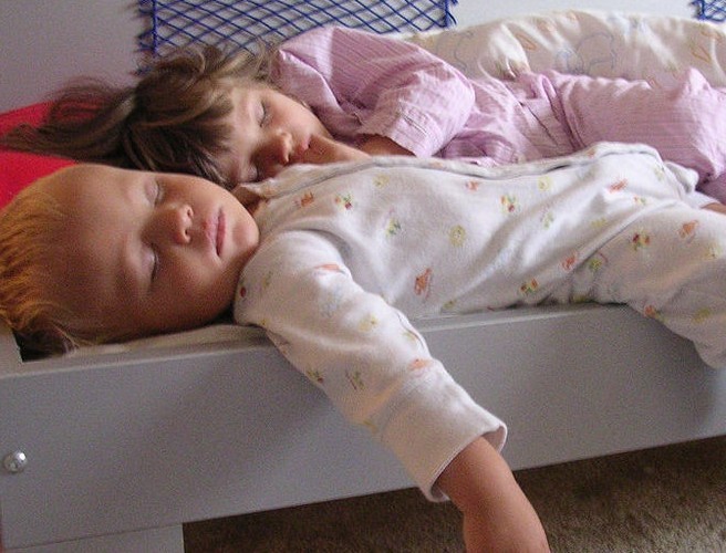 Parenting: Help Me Stop My Kids Night Terrors episode artwork