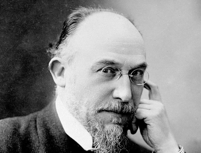 Erik Satie: A Life episode artwork