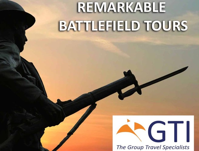 WW1: Flanders & The Somme with GTI Travel
