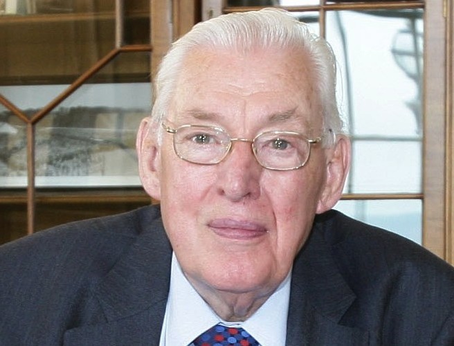 Ian Paisley: A Life episode artwork