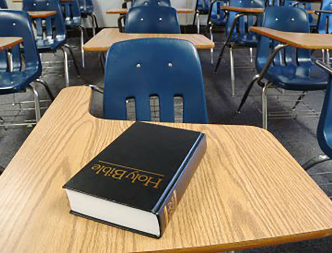 Religion in Schools episode artwork