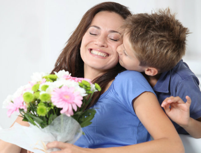 Parenting: Showing your child affection episode artwork