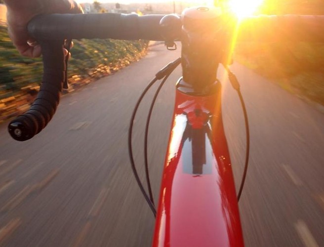 Should cyclists be penalised the same as motorists? episode artwork
