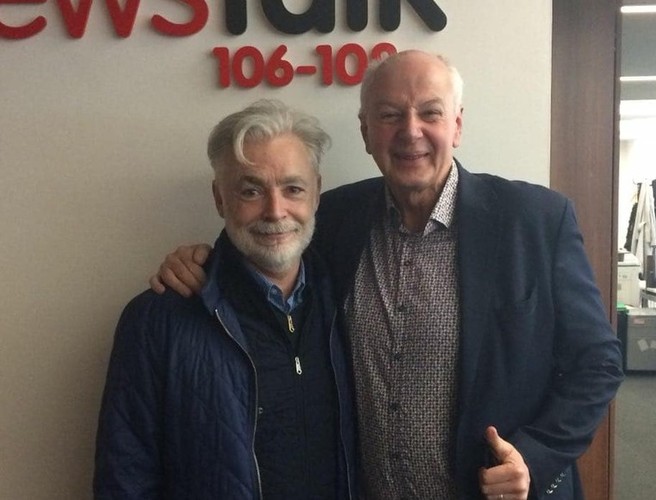 Eoin Colfer episode artwork