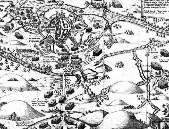 The Battle of Kinsale