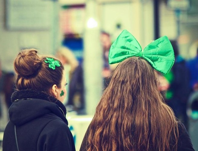 Where should you visit to celebrate St Patrick's Day? episode artwork