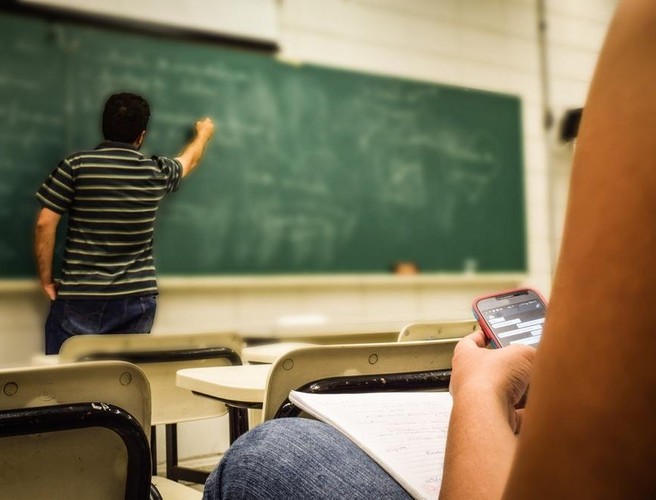Protecting students, by arming teachers episode artwork