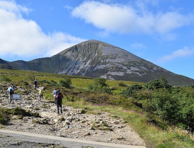 What do you know of the Celtic Camino? episode artwork