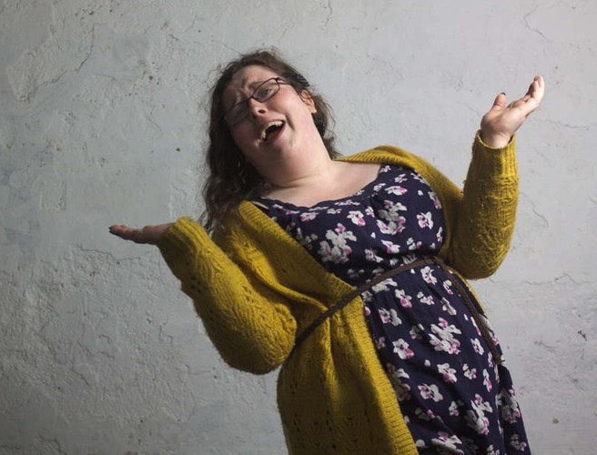 Alison Spittle episode artwork