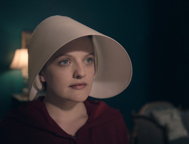 All Bets Are Off, A Handmaid's Tale, The Good Place