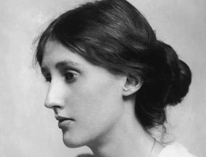 'Virginia Woolf: A Life in Writing' episode artwork