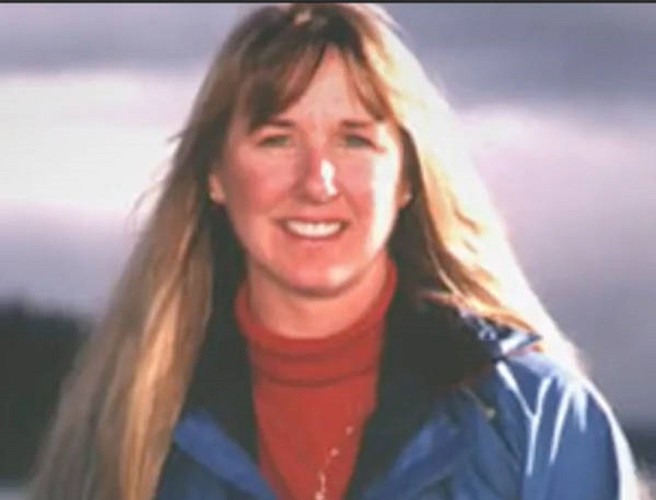 Tami Oldham Ashcraft episode artwork