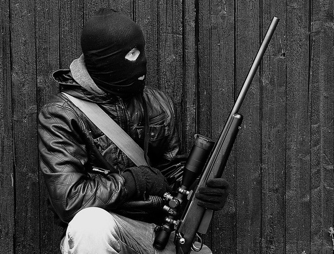 What are lone wolf attacks & are we a target? episode artwork
