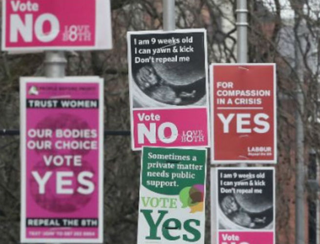 Yes or No on Repeal episode artwork