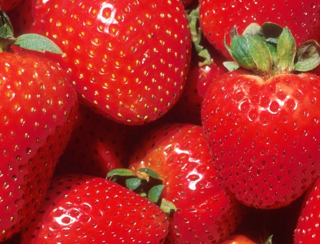 We ate 10.5k tonnes of strawberries last year. episode artwork