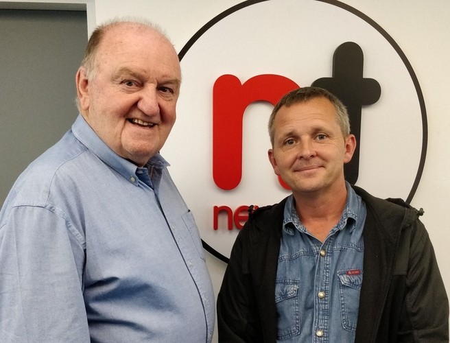 Hook interviews PBP TD, Richard Boyd Barrett episode artwork