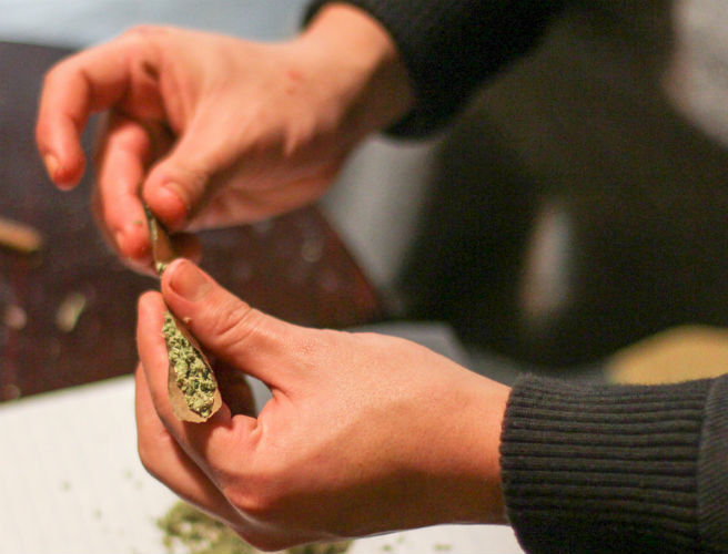The Decriminlization of Drugs Use episode artwork