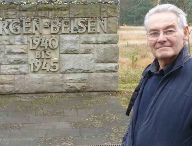 Tomi Reichental — Highlights from The Pat Kenny Show cover