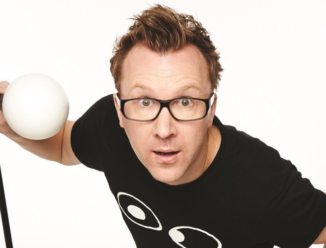 Jason Byrne episode artwork
