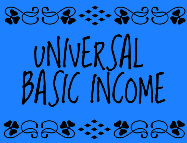 Universal Basic Income episode artwork