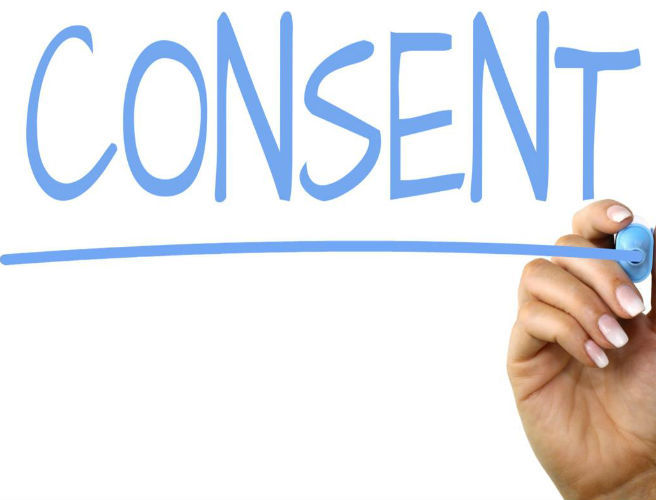 Consent episode artwork