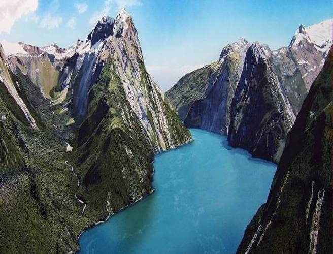Travel With Barry Kenny - New Zealand episode artwork