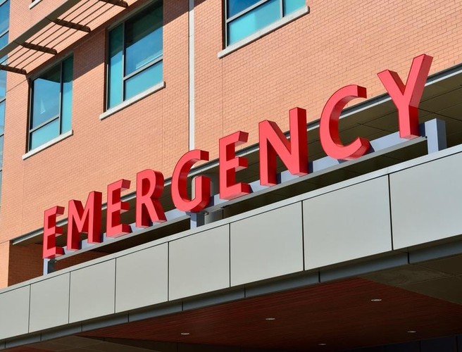 Dr Chris Luke on his retirement from emergency medicine episode artwork