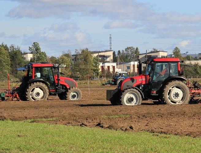 Ireland wins gold at the World Ploughing Championship episode artwork
