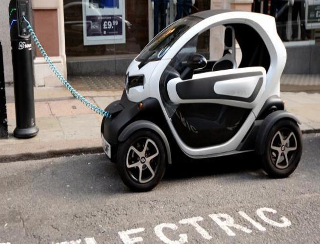 Future of Driving & Electric Cars episode artwork