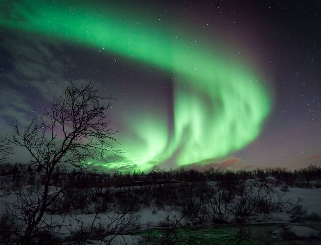 Futureproof Archives: Northern Lights episode artwork