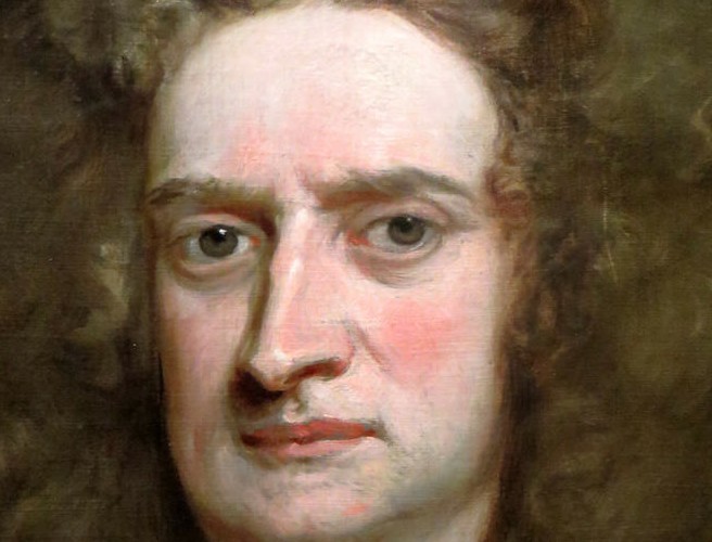 Isaac Newton: A Life episode artwork
