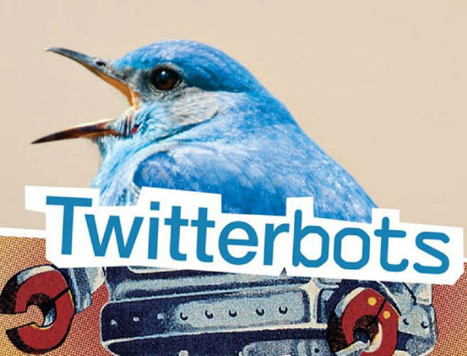 Innate Traits & Twitterbots episode artwork