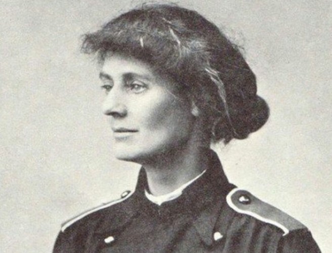 Constance Markievicz: A Life episode artwork