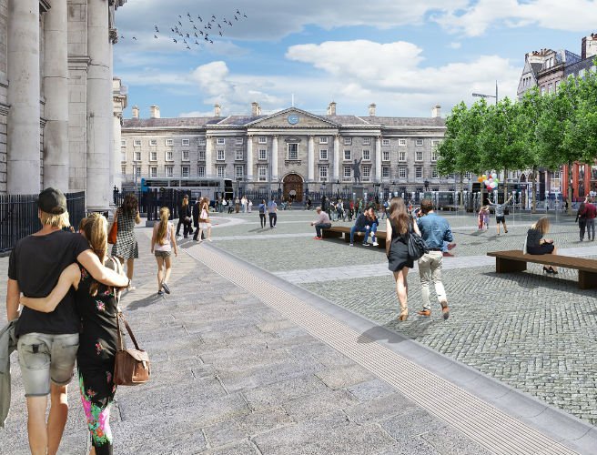 College Green, Planning and Traffic episode artwork
