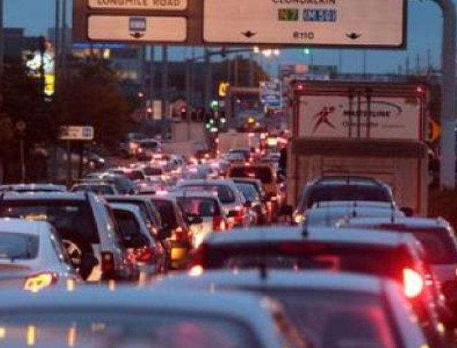 Irelands Roads & M50 Commuter Hell