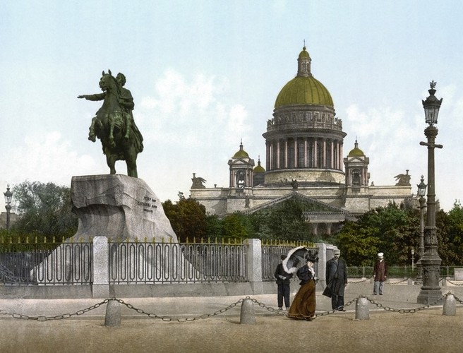 The History of St Petersburg episode artwork
