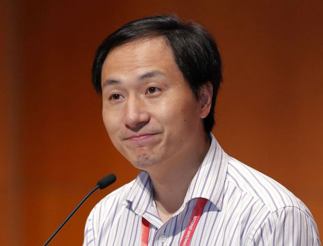 Gene Edited Babies episode artwork