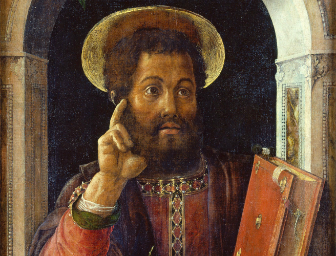 Gospel According to Mark episode artwork