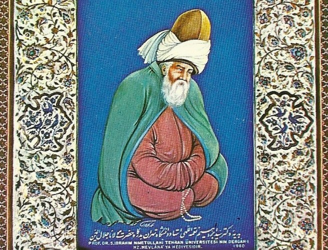 'Rumi: A Life' episode artwork