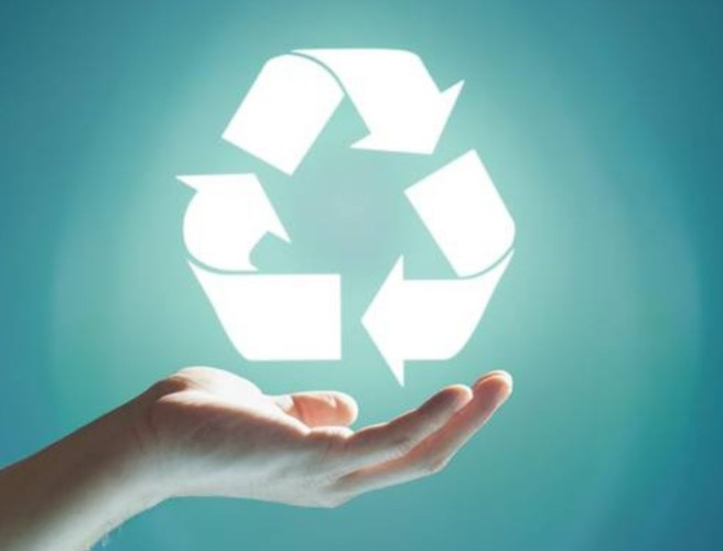 Recycling episode artwork