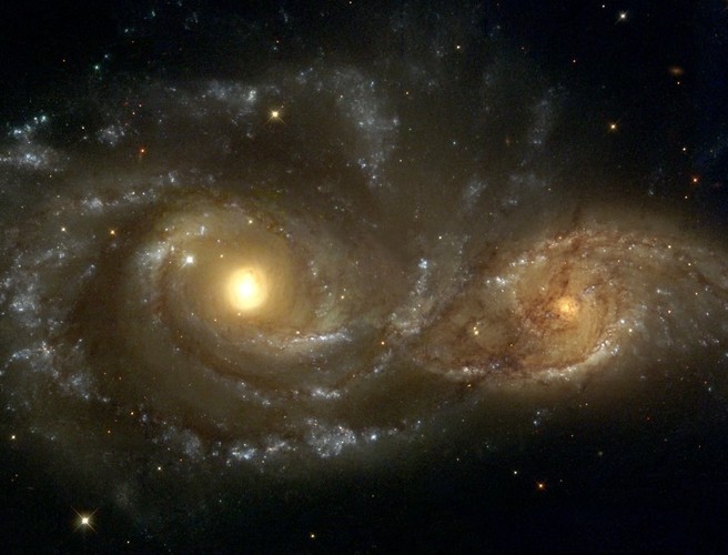 Colliding Galaxies episode artwork
