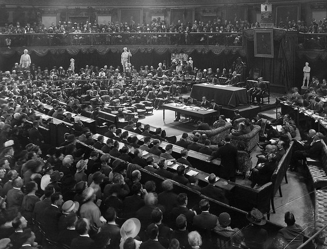 The First Dail 1919-1921 episode artwork